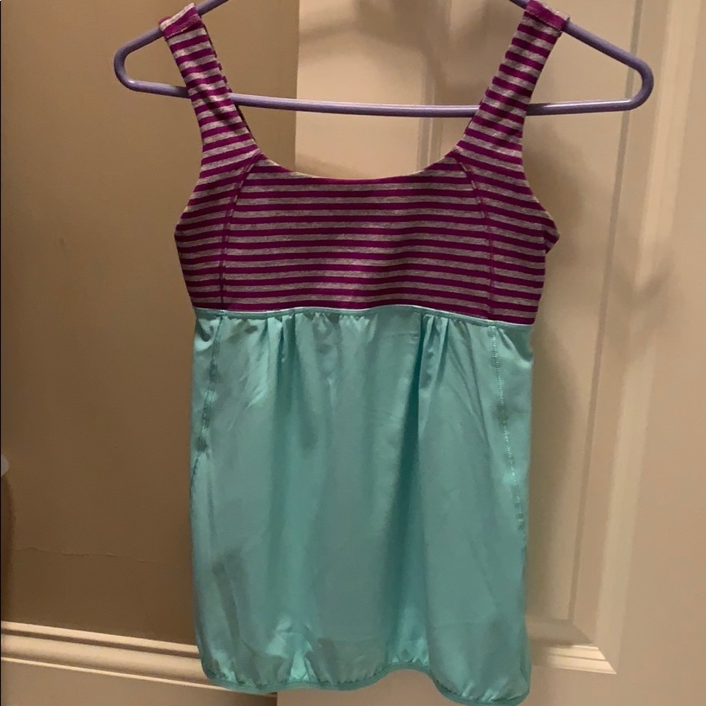 Like new ivivva tank top